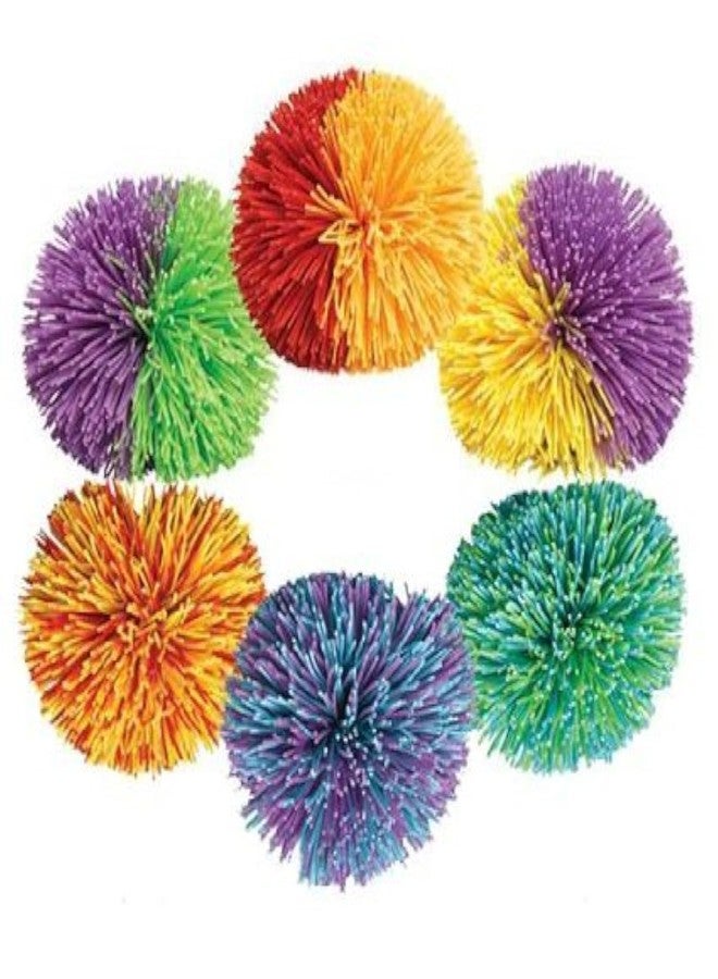 Koosh Ball Original - Colors May Vary- 2 Pack - Image 1